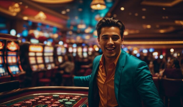 Spin your way to massive wins with FunBingo’s jackpot bingo games. Try your luck and claim huge prizes today! Click here to play jackpot bingo!