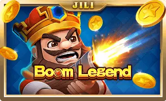 Boom legend