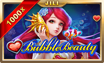 Bubble beauty
