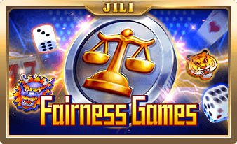 Fairness games
