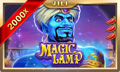Magic lamp
