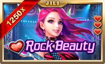 Rock beauty