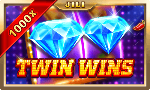 Twin wins